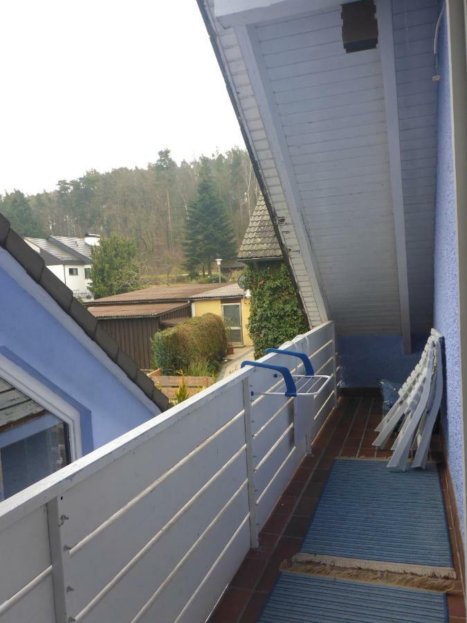 Ferienwohnungen Lichtblick Und Sonneck Hilpoltstein Exterior photo
